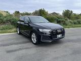 2020 Audi Q7 50 TDi Quattro 3.0D