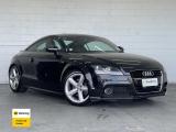 2012 Audi TT 1.8TFSI S-line Coupe