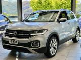 2022 Volkswagen T-Cross Style