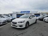 2017 Subaru Impreza New Shape