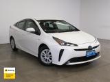 2019 Toyota Prius E Hybrid with TSS