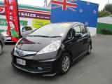 2012 Honda Fit 1.5 hybrid