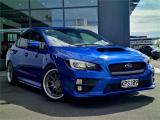 2017 Subaru WRX 2.0P | 4WD | Automatic