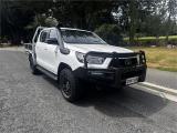 2024 Toyota Hilux SR TD DC/CC 2.8DMHT in Canterbury