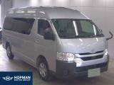 2024 Toyota Hiace 12 Seat Commuter GL 4WD