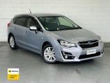 2015 Subaru Impreza 1.6I-L EYESIGHT PROUD EDITION