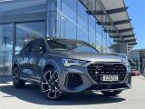 2020 Audi RS Q3 NZ NEW Rs Q3 Sportback 2.5P