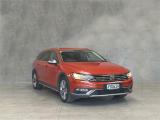 2016 Volkswagen Passat Alltrack HL TDi