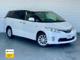 2013 Toyota Estima E-Four Hybrid G 4WD