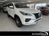 2022 Toyota Fortuner Gxl 2.8Dt/4Wd/6At