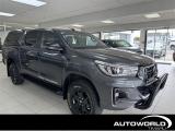 2020 Toyota Hilux Sr5 Cruiser Td Dc 2.