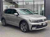 2017 Volkswagen Tiguan TSI R-Line 4Motion