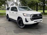 2022 Toyota Hilux SR 2.8DT 6AT 4WD
