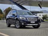 2018 Subaru Outback Premium 2.5P/4Wd