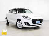 2017 Suzuki Swift Hybrid 'ML'