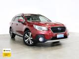 2018 Subaru Outback Limited 2.5lt 4WD Eyesight 'Fa