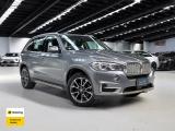 2014 BMW X5 xDrive 3.0lt Turbo Diesel 'X-Line'