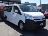 2020 Toyota Hiace ZR Diesel, MINIBUS, 10 Seater