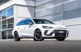 2025 CUPRA Leon V Sportstourer 1.5 Petrol Turbo Hy