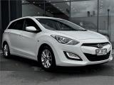 2013 Hyundai i30 NZ NEW Wagon 1.6L