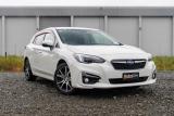 2018 Subaru Impreza SPORT 2.0I-L EYESIGHT 4WD