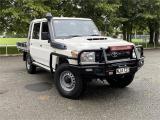 2021 Toyota Land Cruiser 70 LT 4.5DT V8 5MT 4WD