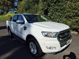 2017 Ford Ranger XLT 3.0 Diesel in Auckland