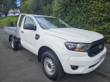 2020 Ford Ranger XL 3.2 4WD in Auckland
