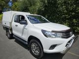 2018 Toyota Hilux SR 4 Wheel Drive in Auckland
