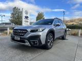 2021 Subaru Outback Touring 2.5i SLT in Otago