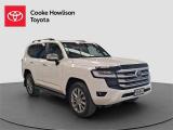 2023 Toyota Land Cruiser Landcruiser VX Limited 4W