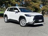 2024 Toyota Corolla Cross GX 2.0P HEV FWD