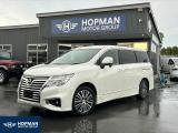2017 Nissan Elgrand 250 HIGHWAY STAR S