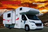 2018 Fiat Ducato - Winnebago Whitehaven