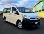 2022 Toyota Hiace Located at our Balclutha Branch