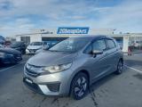 2014 Honda Fit Jazz Hybrid Late Shape