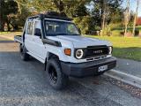 2025 Toyota Land Cruiser LT 2.8DT 4WD 6AT