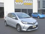 2016 Toyota Vitz F