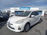 2014 Toyota Aqua Hybrid