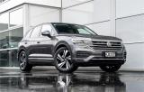 2019 Volkswagen Touareg V6s 210kW Turbo Diesel AWD