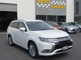 2018 Mitsubishi Outlander PHEV G AWD