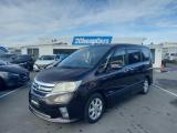 2012 Nissan Serena HGHWAY STAR HYBRID