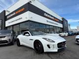 2016 Jaguar F-Type V6 Supercharged Black-Pack