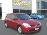2005 Nissan Tiida 18G