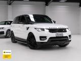 2016 LandRover Range Rover Sport 'HSE' 3.0lt Super