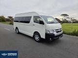 2021 Toyota Hiace 12 Seat 2.8TD GL