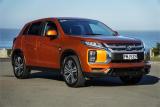 2022 Mitsubishi ASX LS 2.0 auto