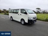 2026 Toyota Hiace 2.8 Turbo Diesel