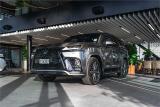 2025 Lexus LX 500d F Sport 3.3L Turbo Diesel 10-Sp