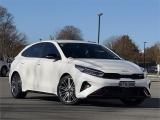 2021 Kia Cerato GT 1.6 Turbo in Canterbury